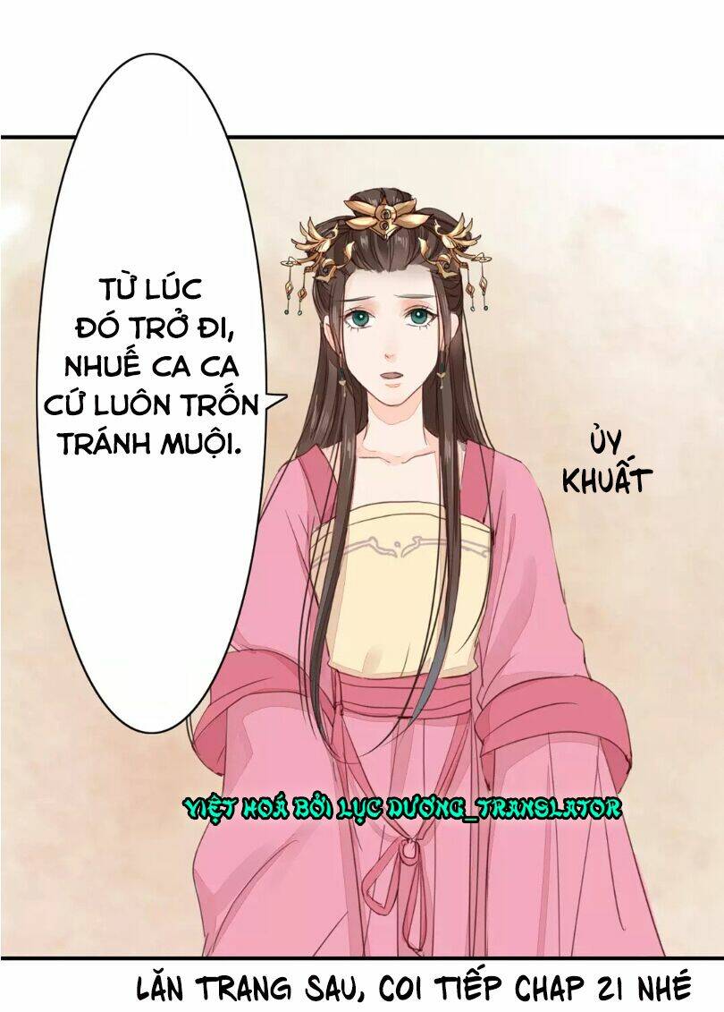 Chỉ Phu Vi Thê: Chapter 20