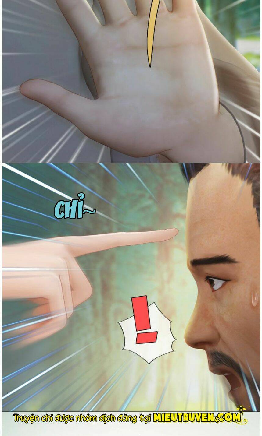 Yêu Nhan Lệnh: Chapter 101.7