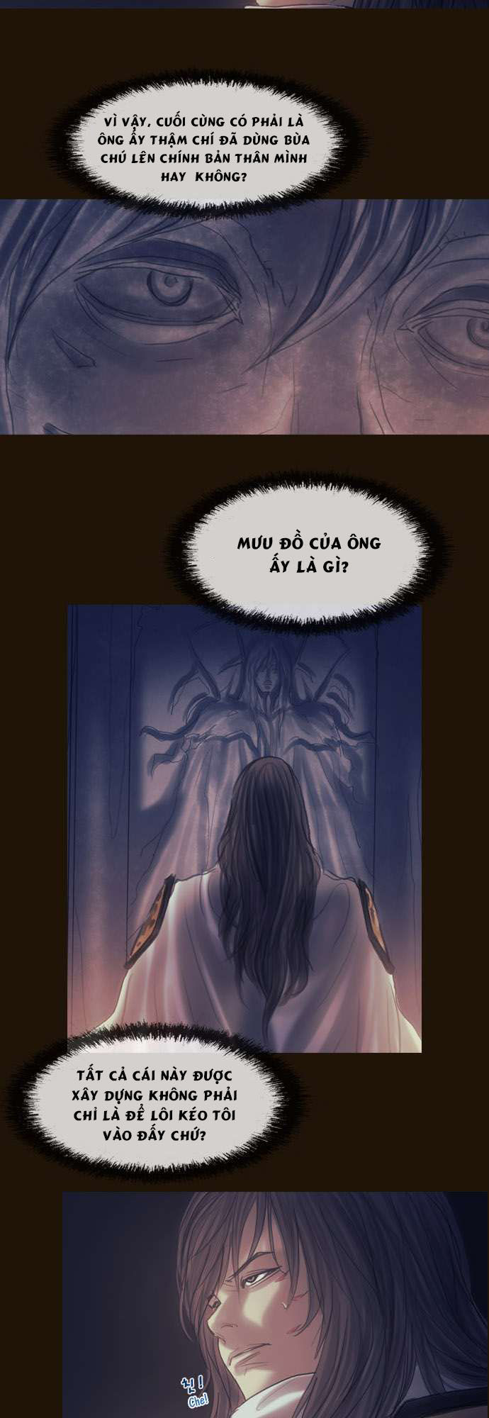 Magician: Chapter 130