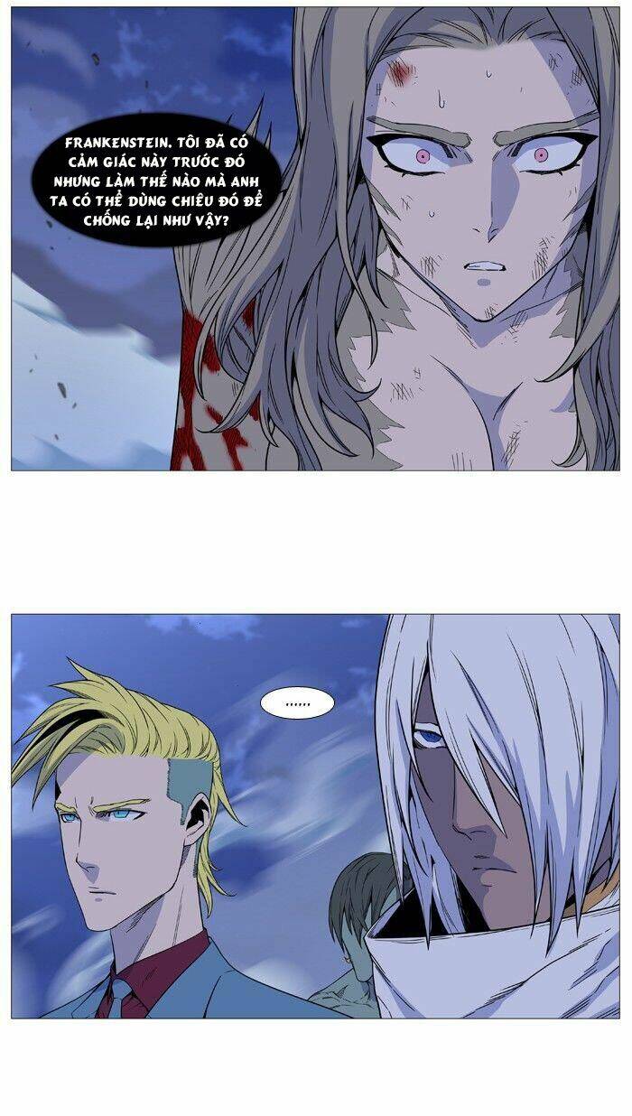Ma Cà Rồng Quý Tộc: Chapter 496