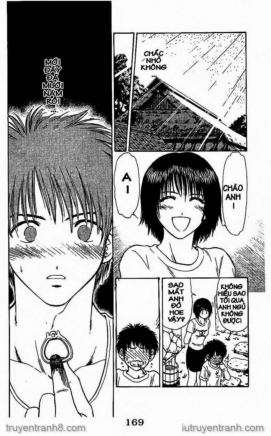 Saladdays: Chapter 49