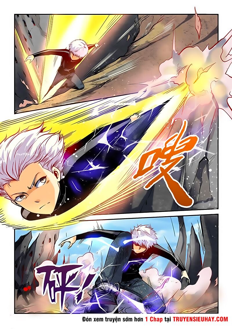 Tu Chân Tứ Vạn Niên: Chapter 36