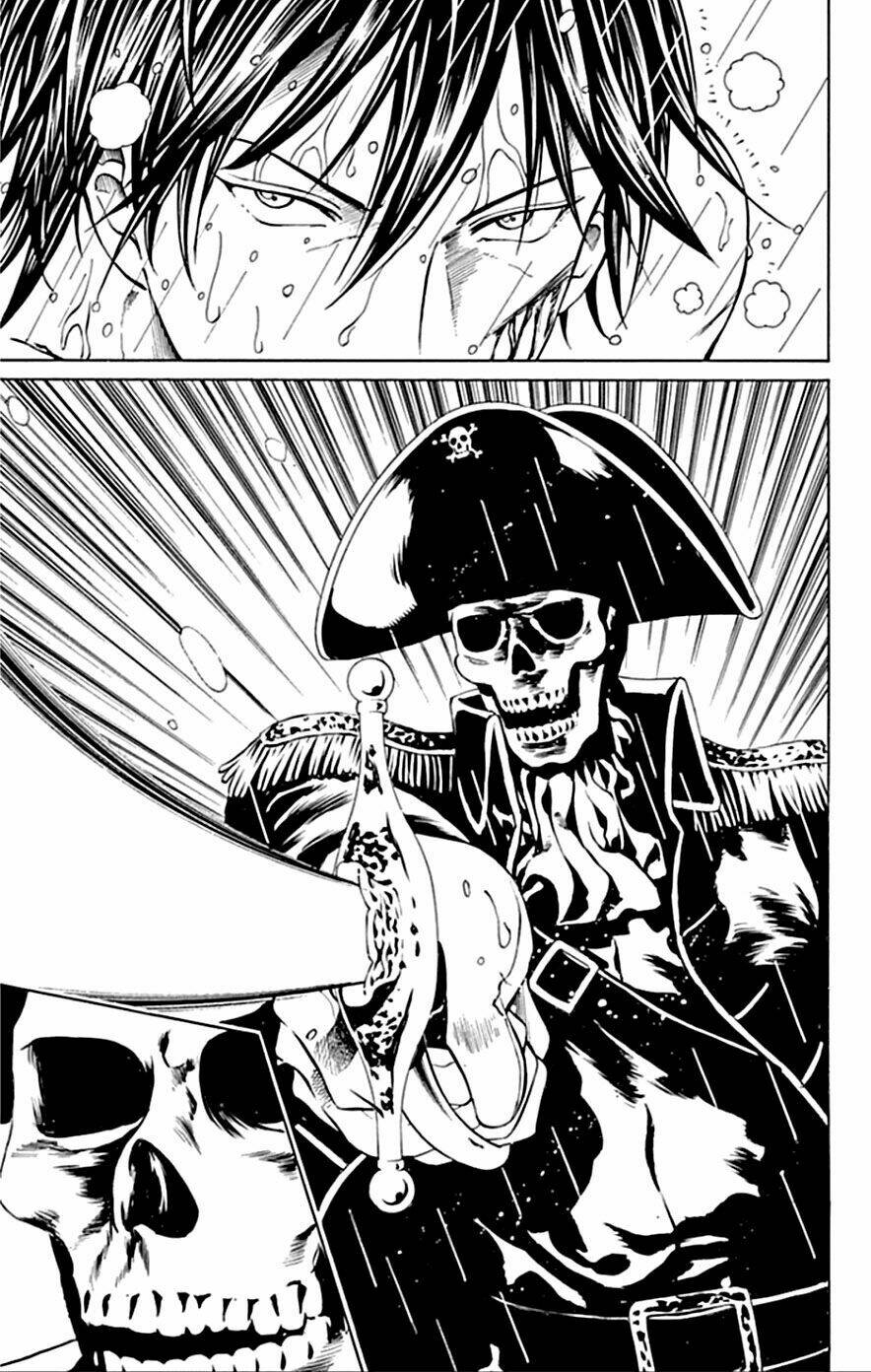 New Prince Of Tennis: Chapter 122