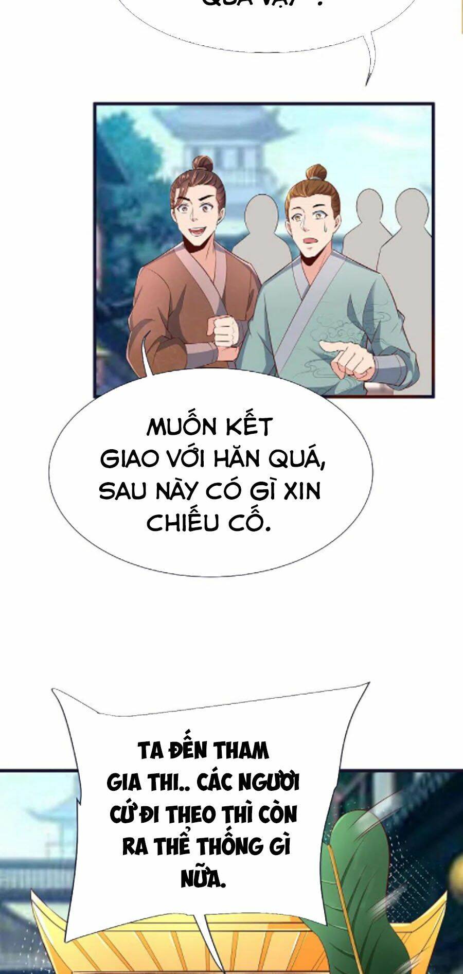 Chí Tôn Trời Hoang: Chapter 58