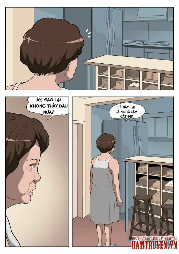 Ngụy Thủy Nghi Vân: Chapter 25