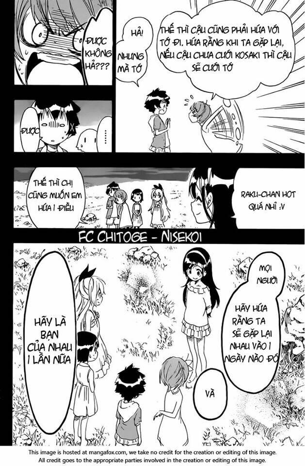 Tình Yêu Ngang Trái: Chapter 221