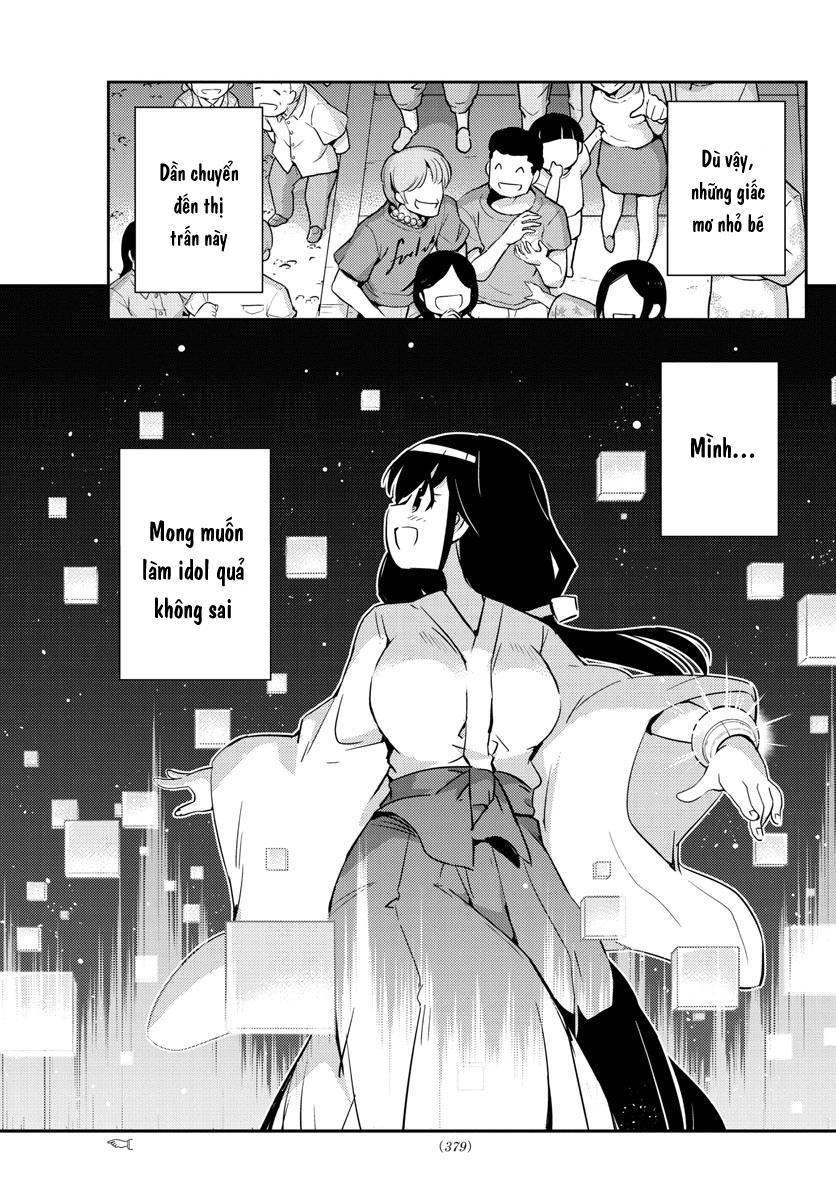 King Of Idols: Chapter 37
