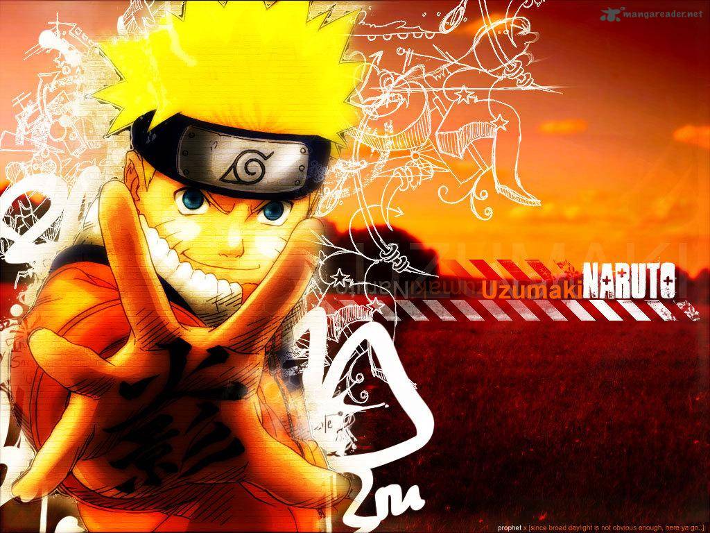 Naruto: Chapter 598