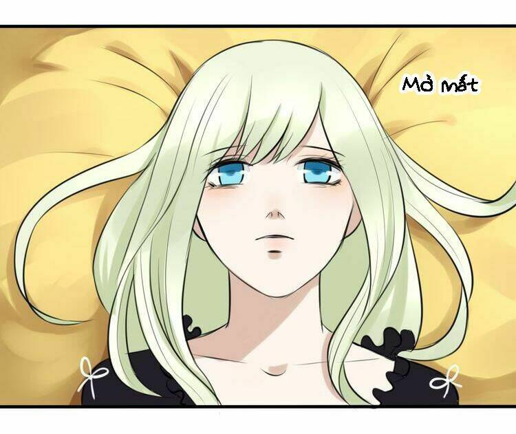 Nụ Hôn Hắc Vũ: Chapter 12