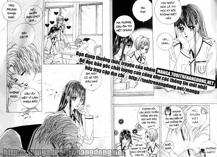 Yêu Hoặc Chết: Chapter 2