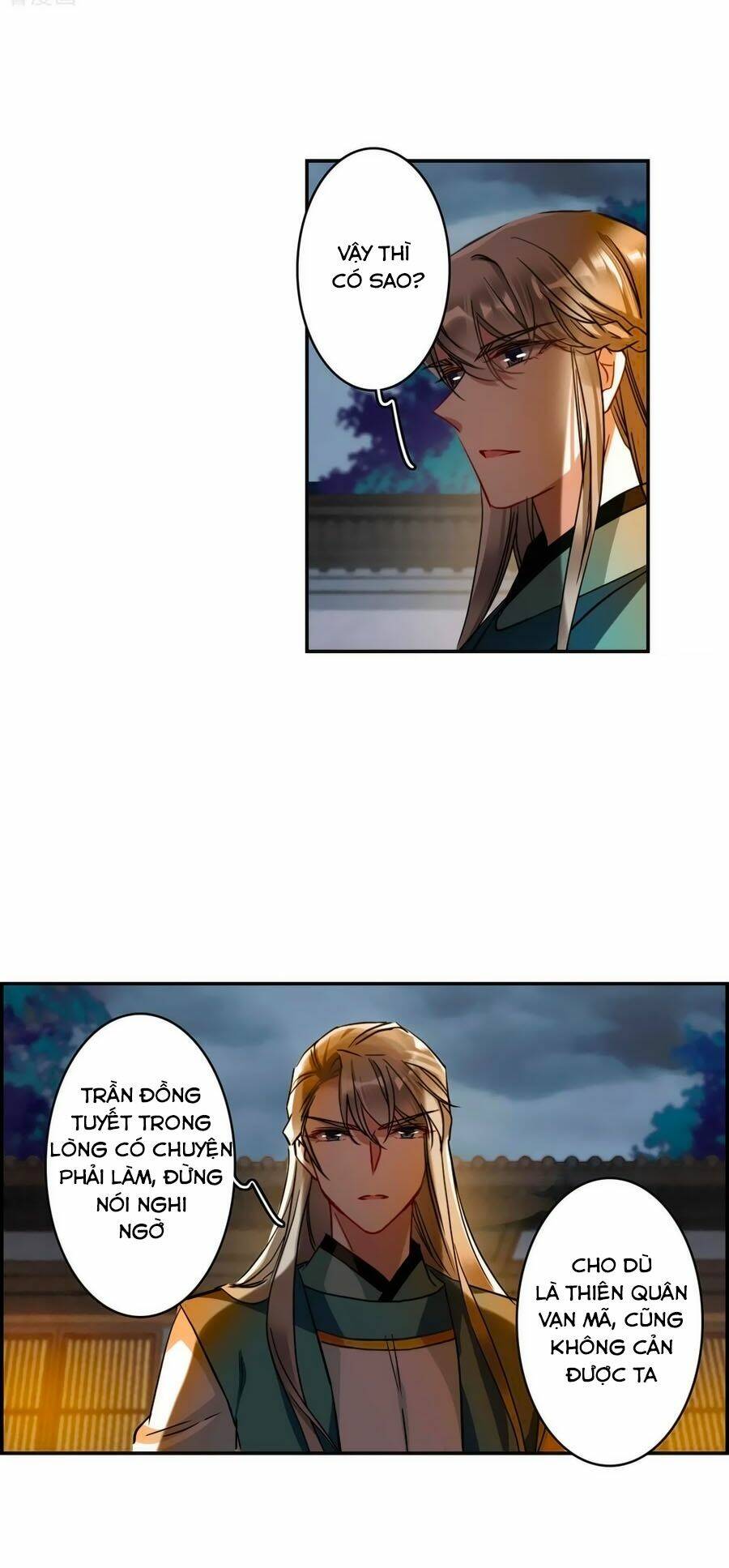 Thượng Quốc Phú Chi Thiên Đống Tuyết: Chapter 130