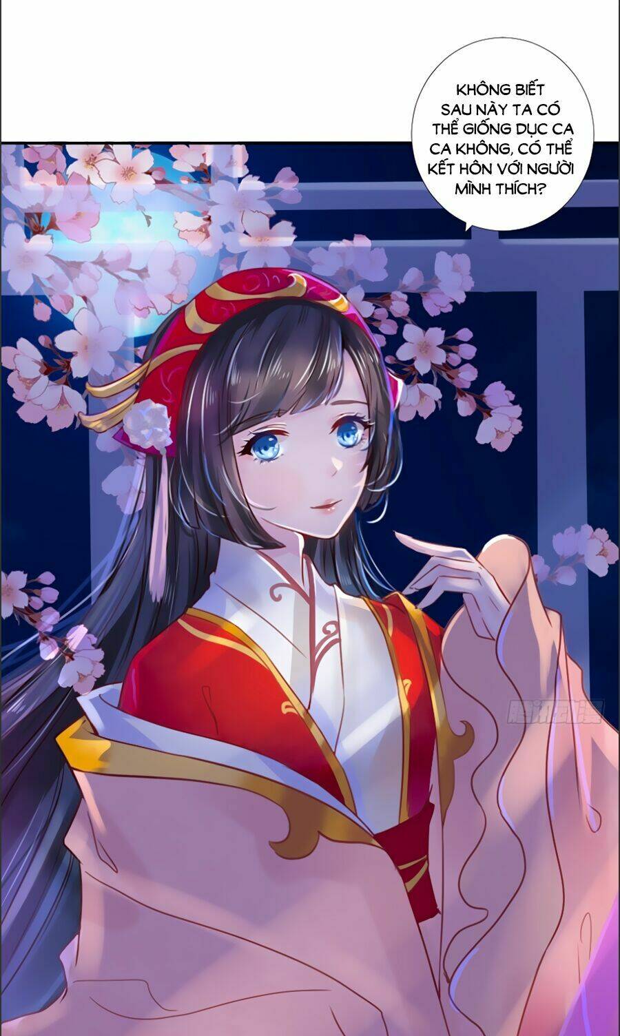 Đường Hoa Nhất Mộng Cổ Phi Truyện: Chapter 29