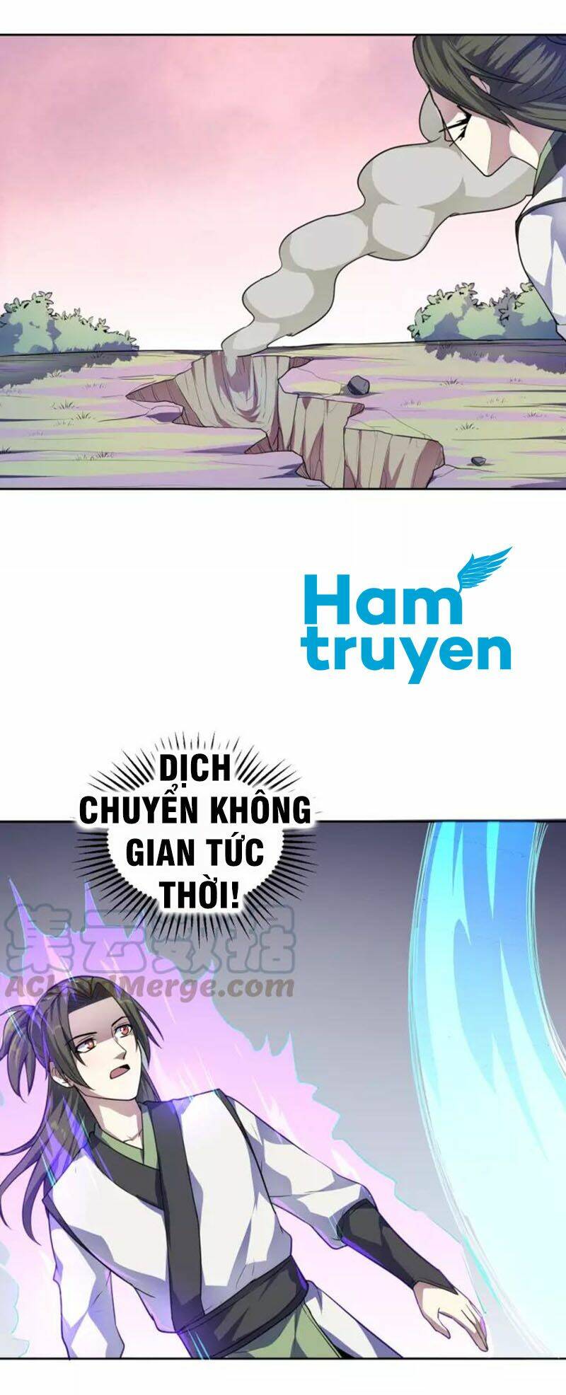 Nghịch Thiên Đại Thần: Chapter 69.5
