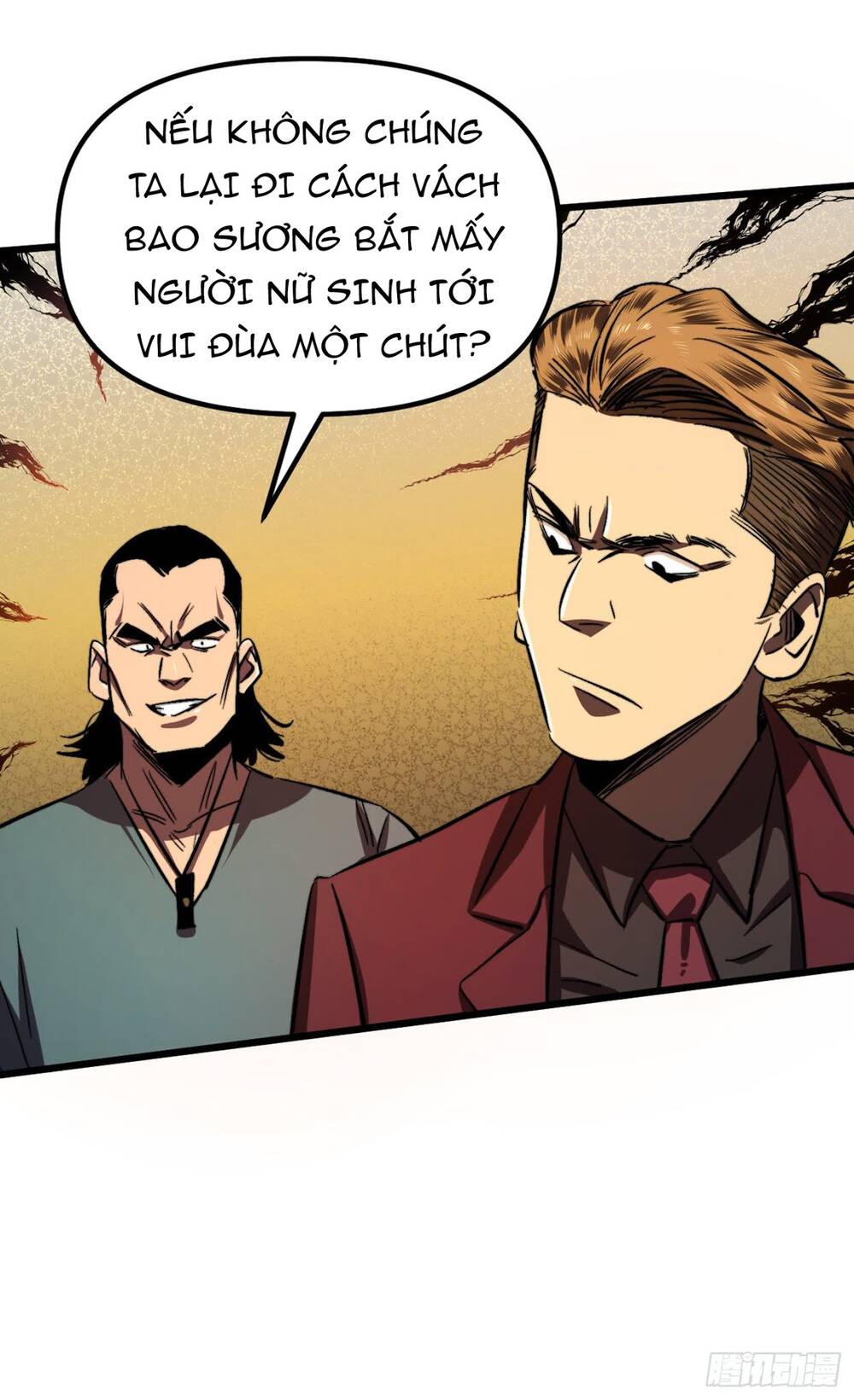 Ta Ở Tận Thế Nhặt Thuộc Tính: Chapter 9