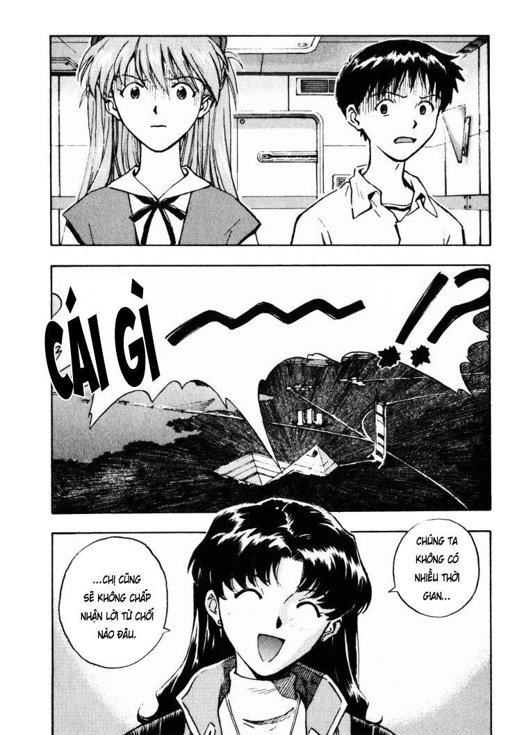Shin Seiki Evangelion: Chapter 23