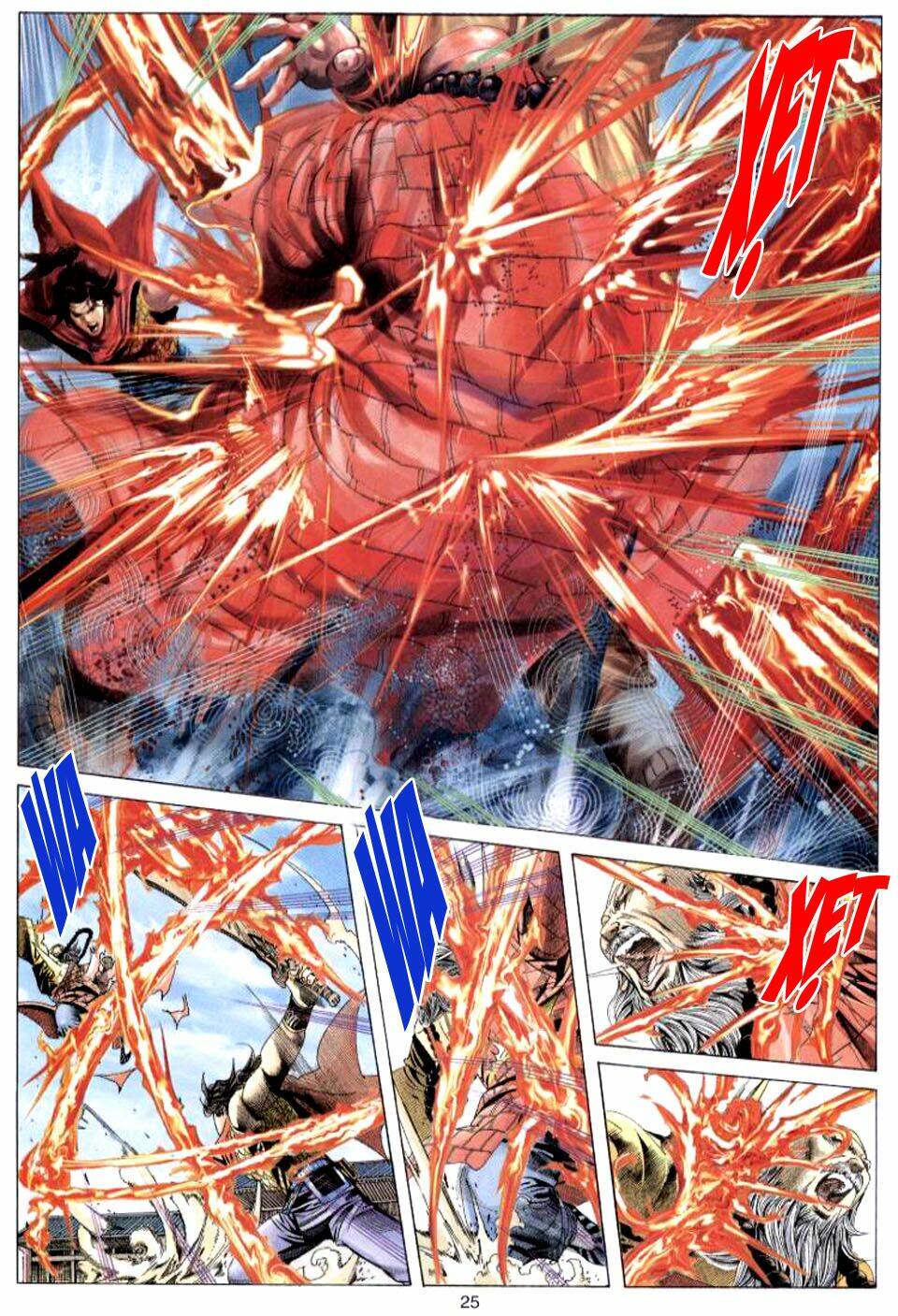 Tuyệt Thế Vô Song: Chapter 58