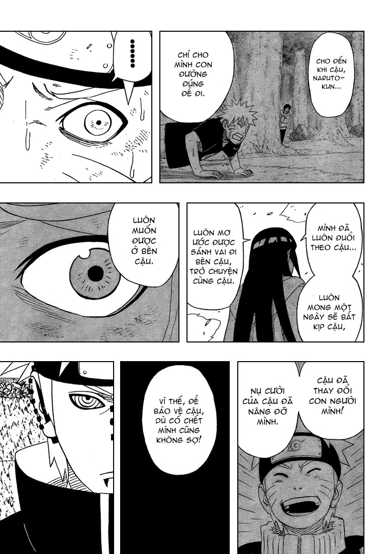 Naruto: Chapter 437