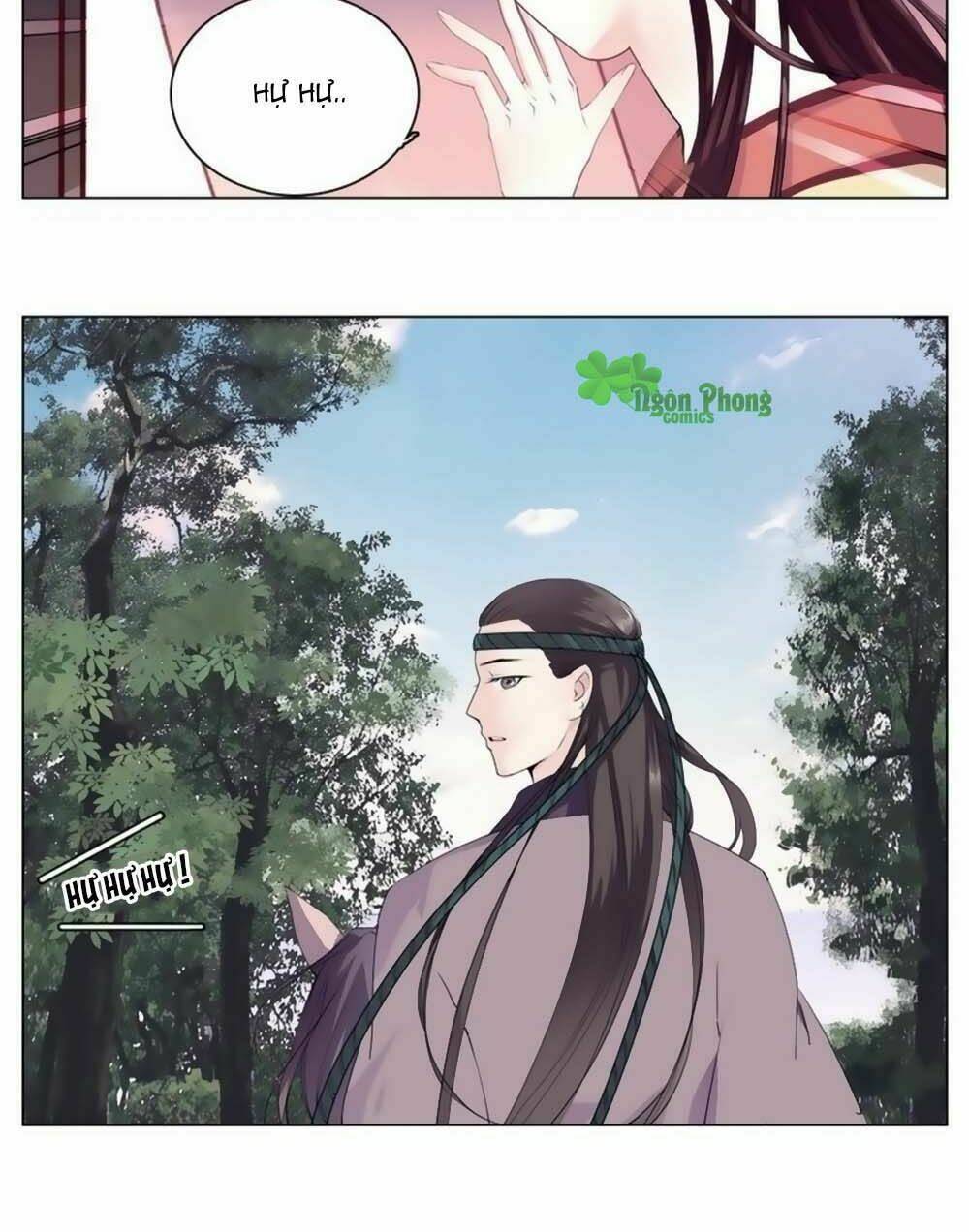 Hắn Ta Là Vua: Chapter 11