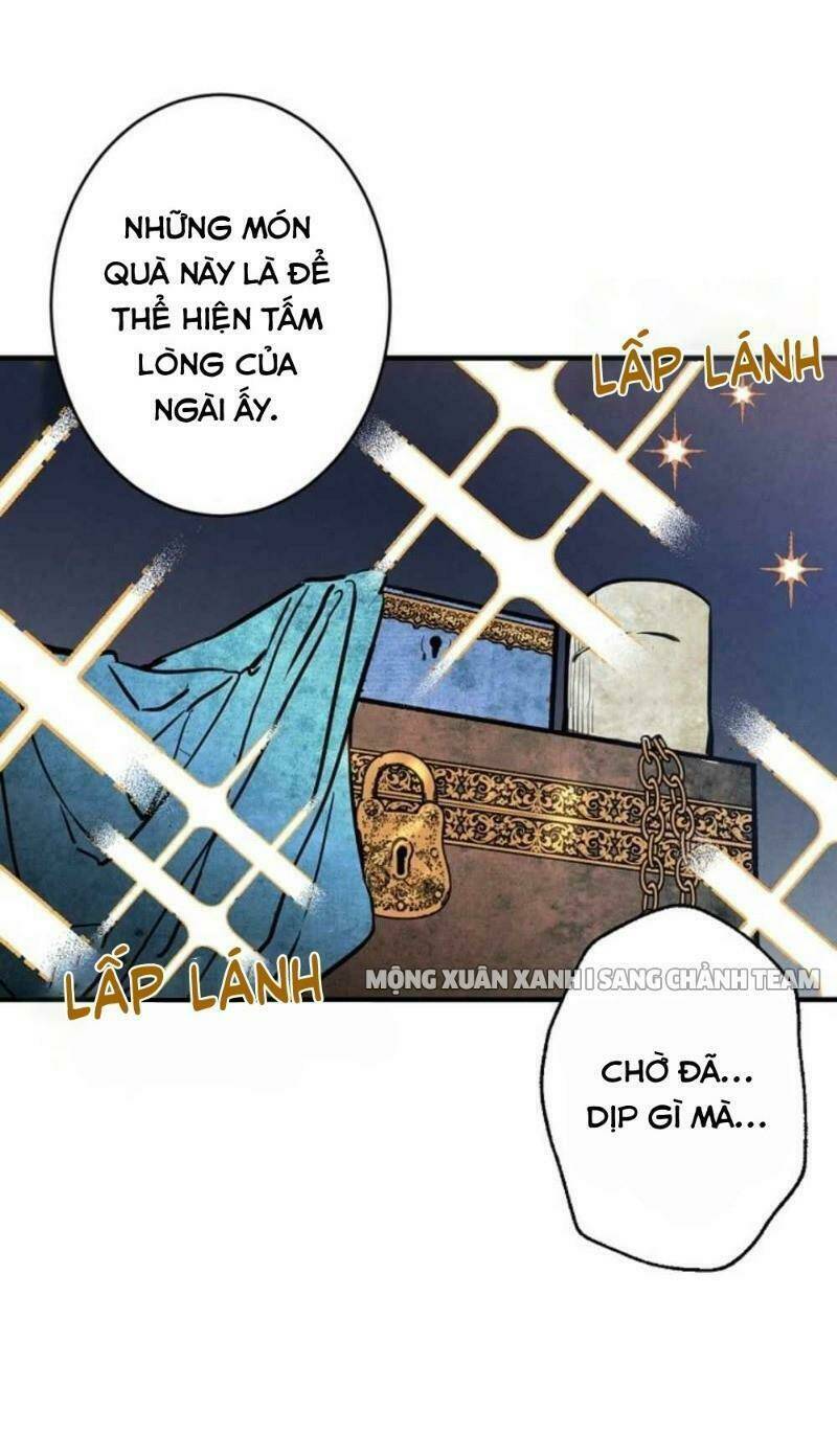 Hoàng Phi Bóng Tối: Chapter 3