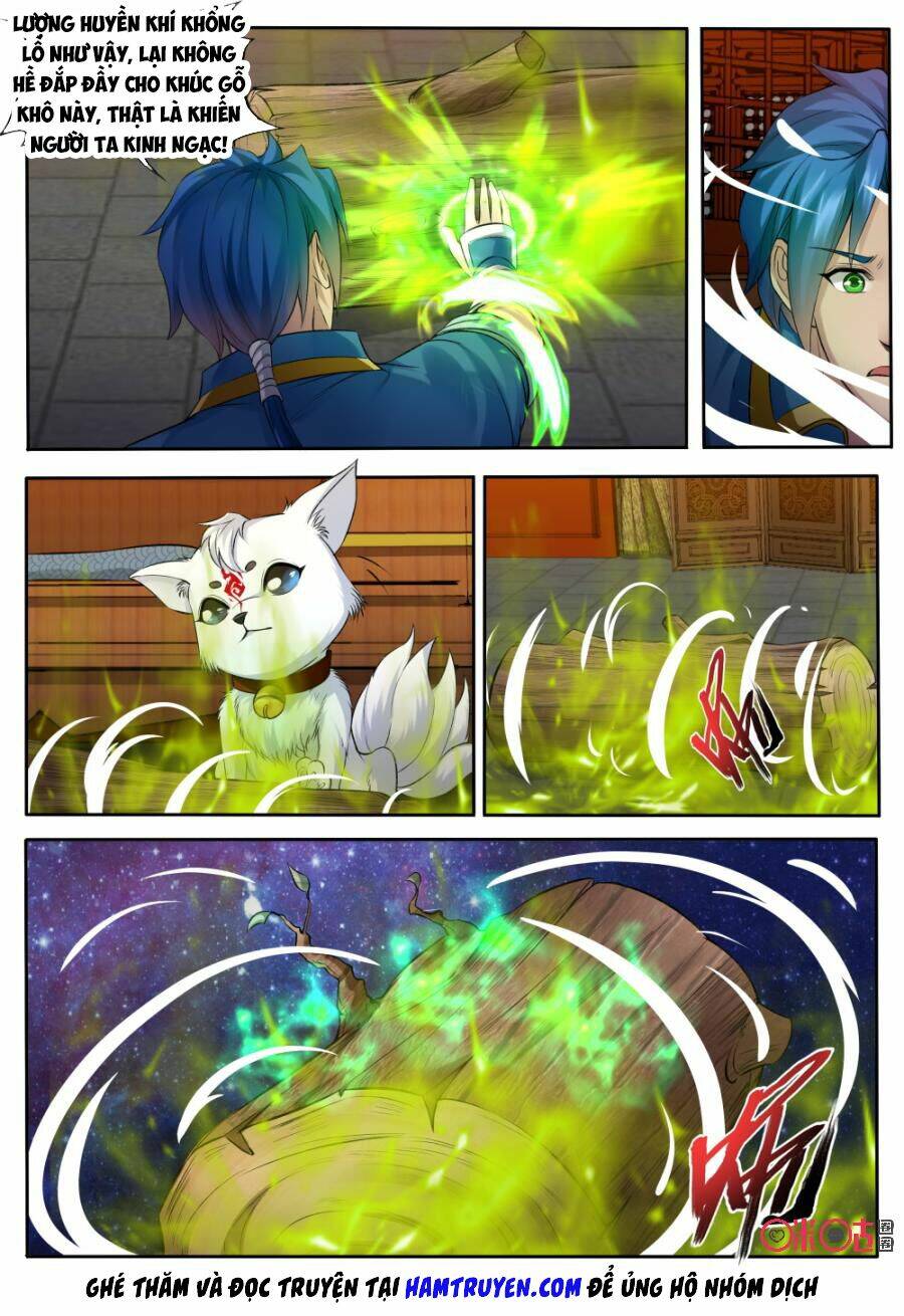 Cửu Tinh Thiên Thần Quyết: Chapter 157