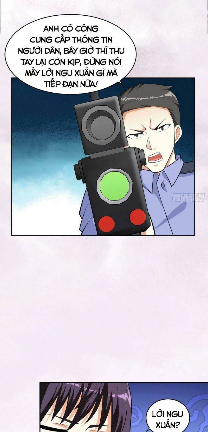 Người Tu Tiên Tại Đô Thị: Chapter 132