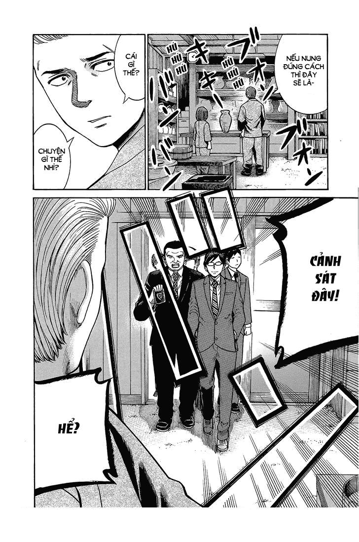 Não Phẳng Siêu Năng Lực: Chapter 43