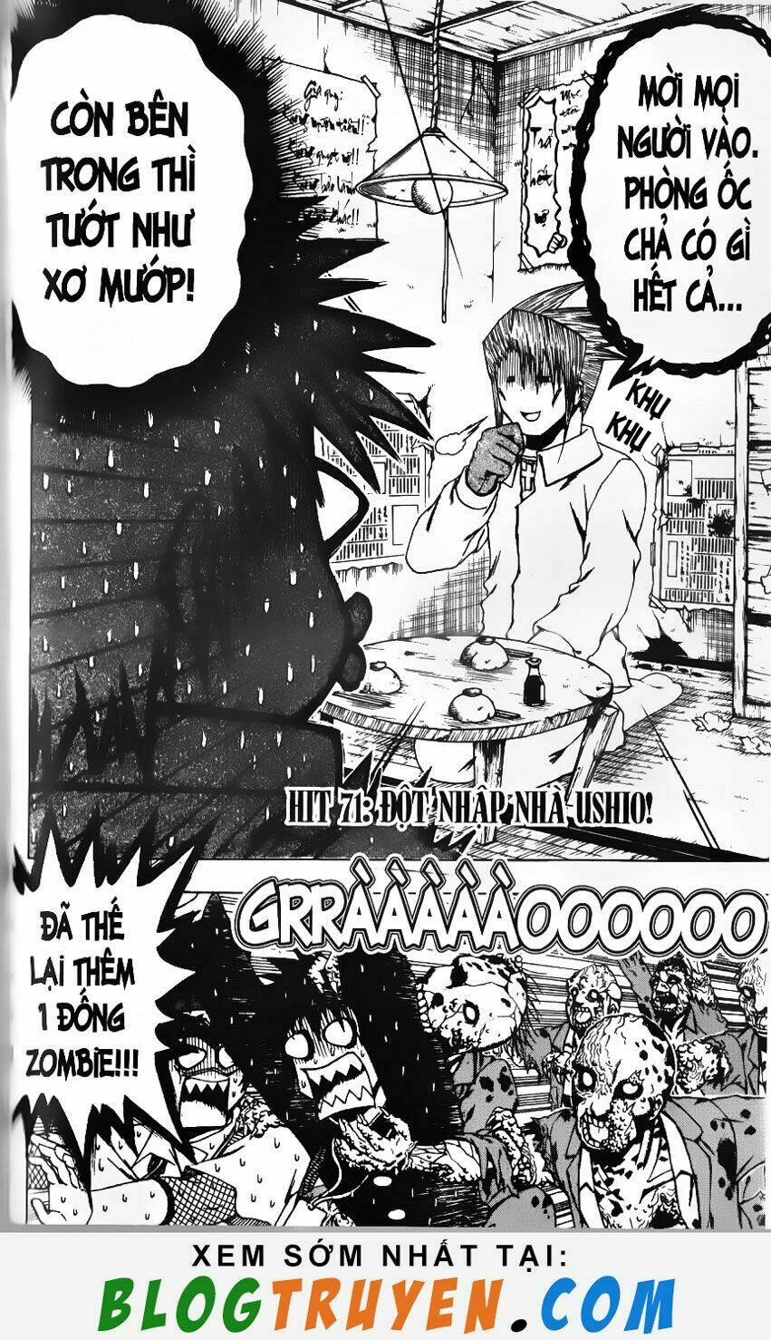 Mr.FullSwing: Chapter 71