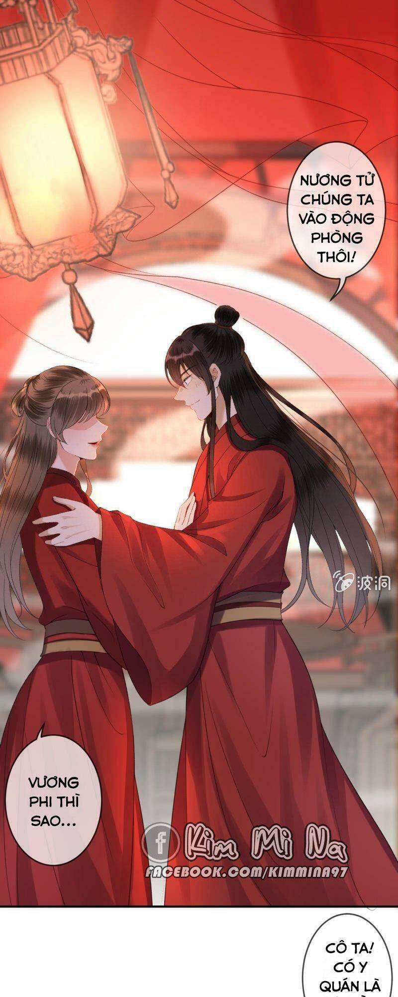 Vương Gia Kiêu Ngạo Quá Khó Cua: Chapter 161