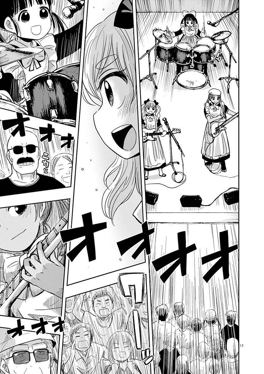 Ponkotsu Ponko: Chapter 30