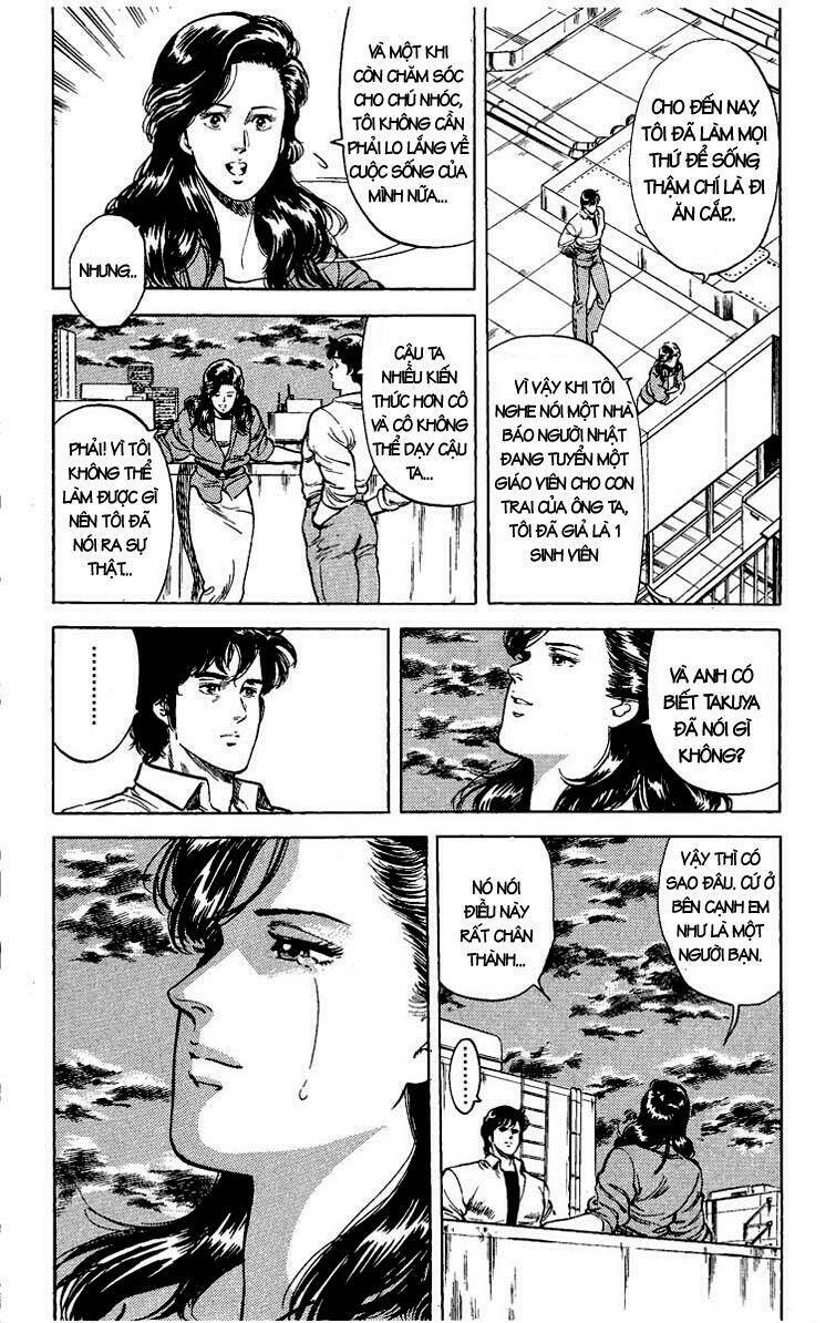 City Hunter: Chapter 26.1