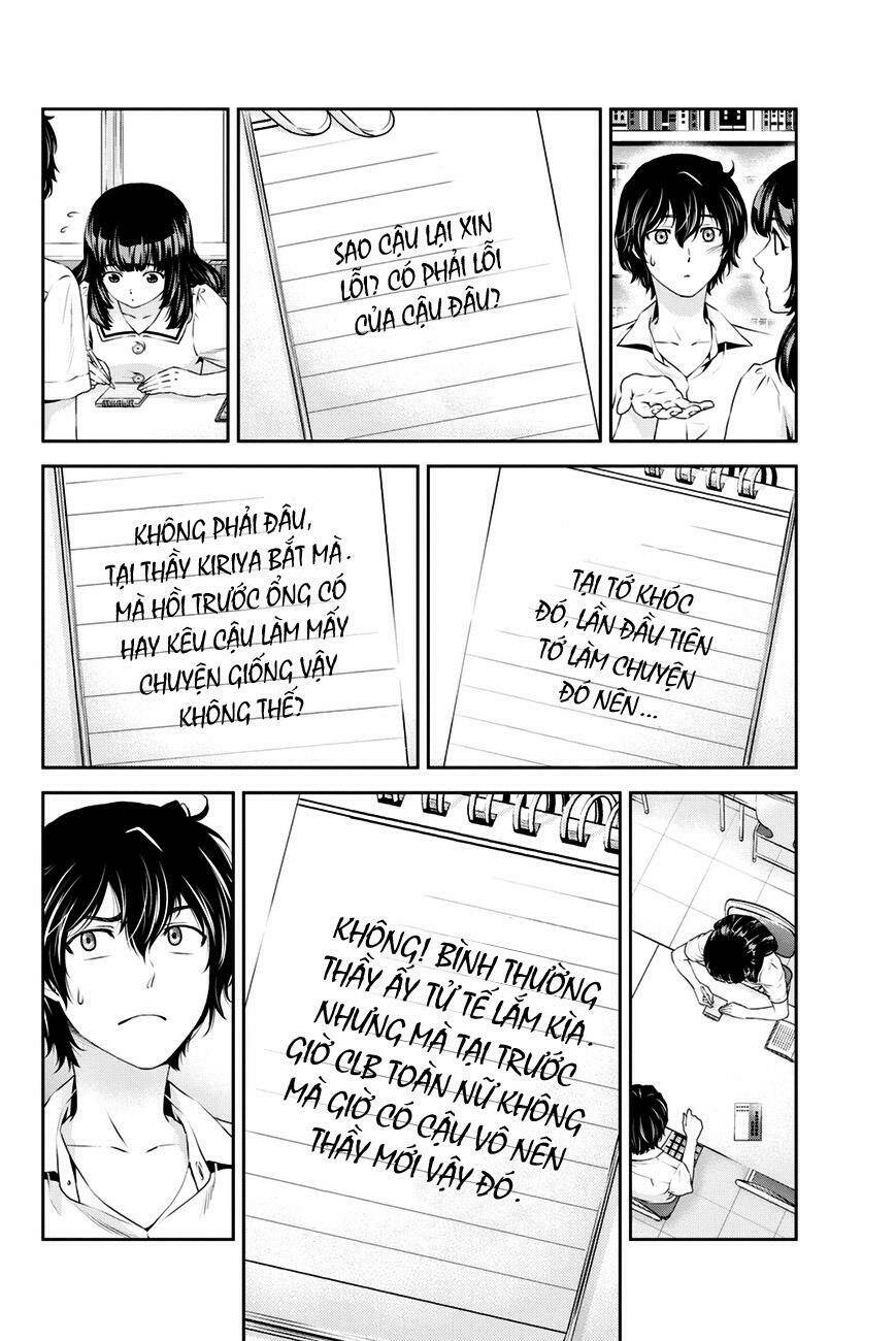 Bạn Gái Chung Nhà: Chapter 19