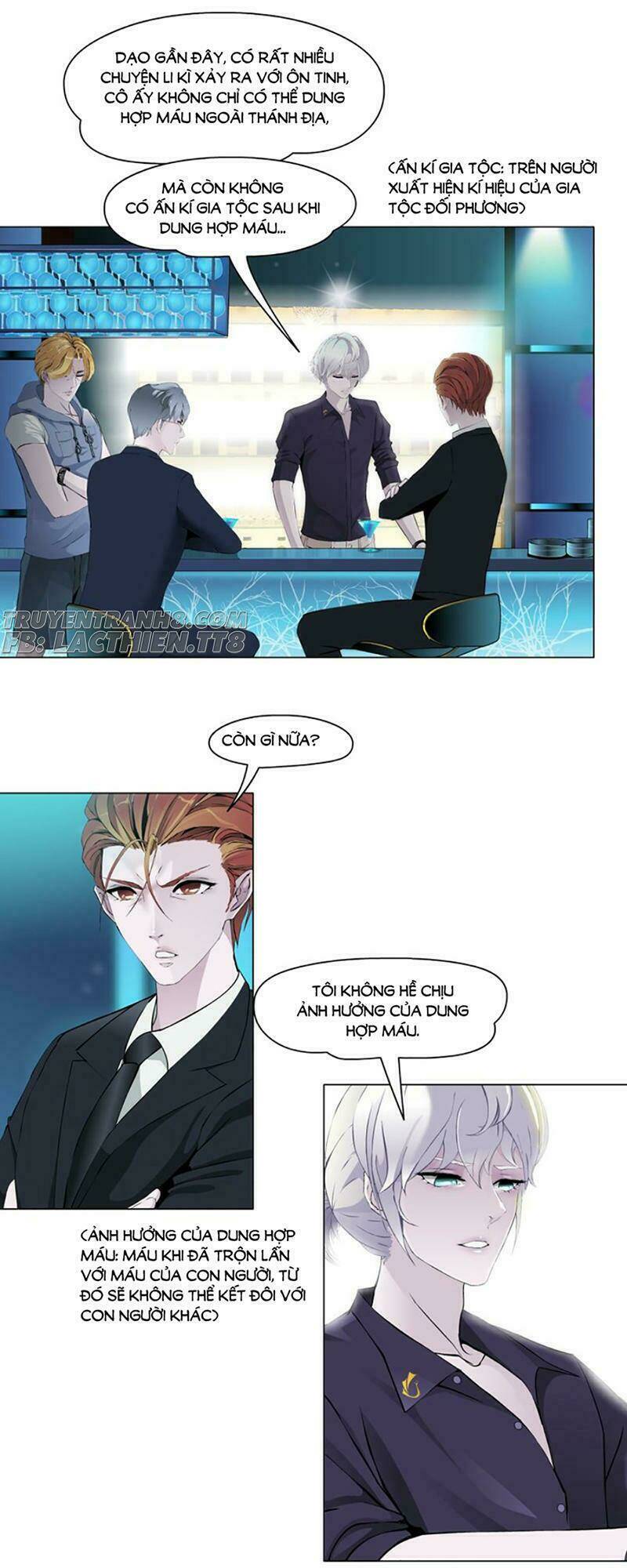 Sổ Tay Mỹ Nam Giới X: Chapter 30