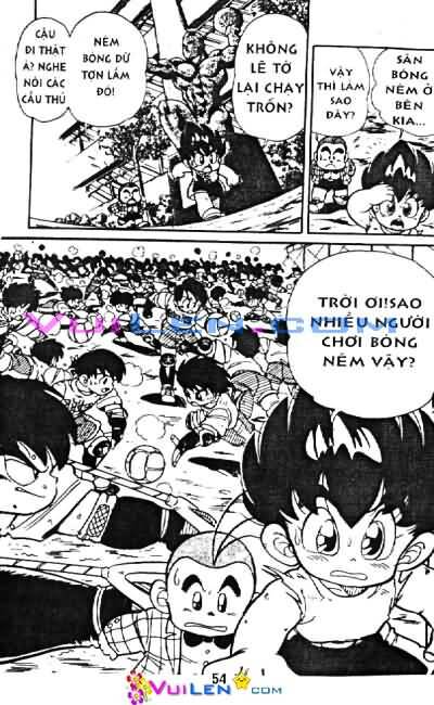Vua Bóng Ném: Chapter 2