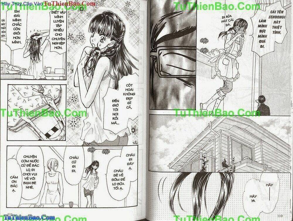 Nàng Men Chàng Bóng: Chapter 7