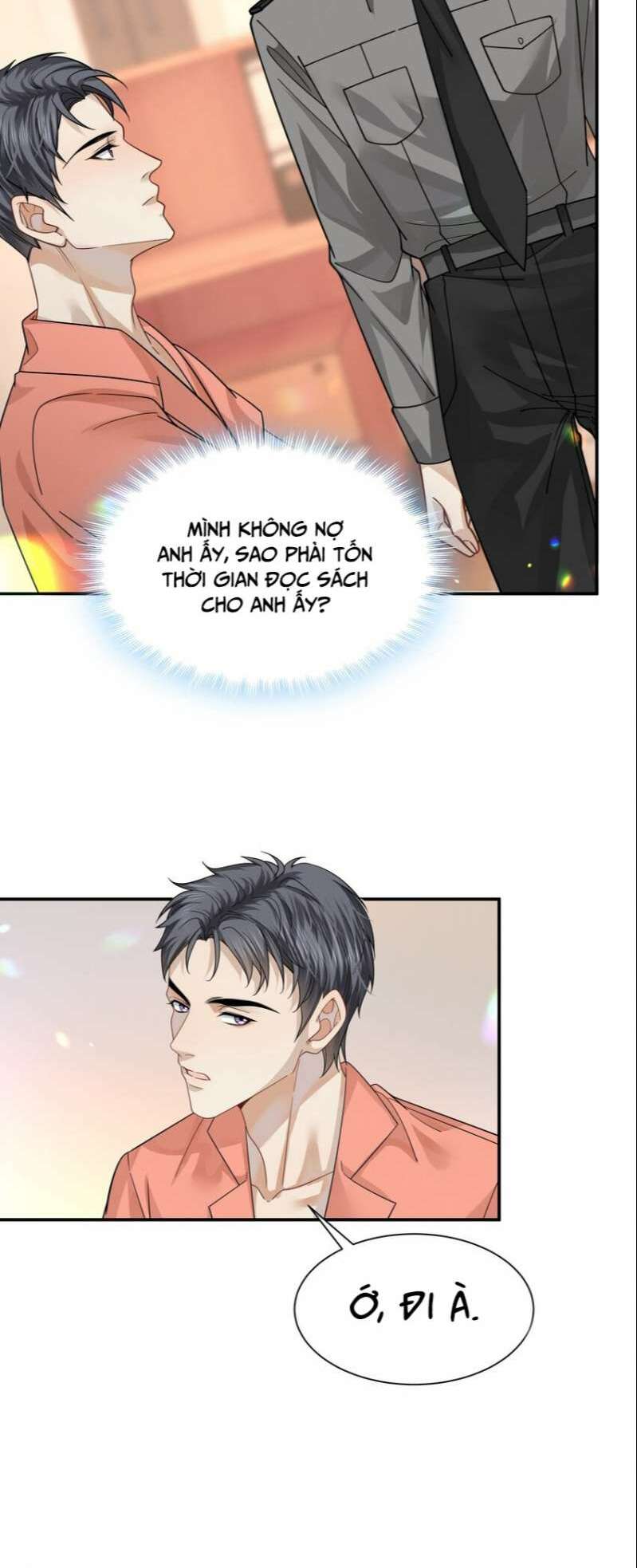 Vùng Cấm: Chapter 16