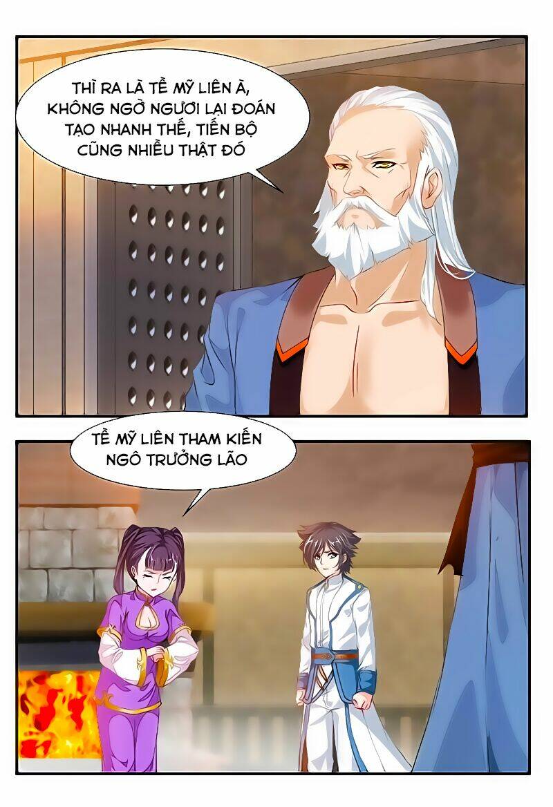 Cửu Dương Thần Vương: Chapter 63