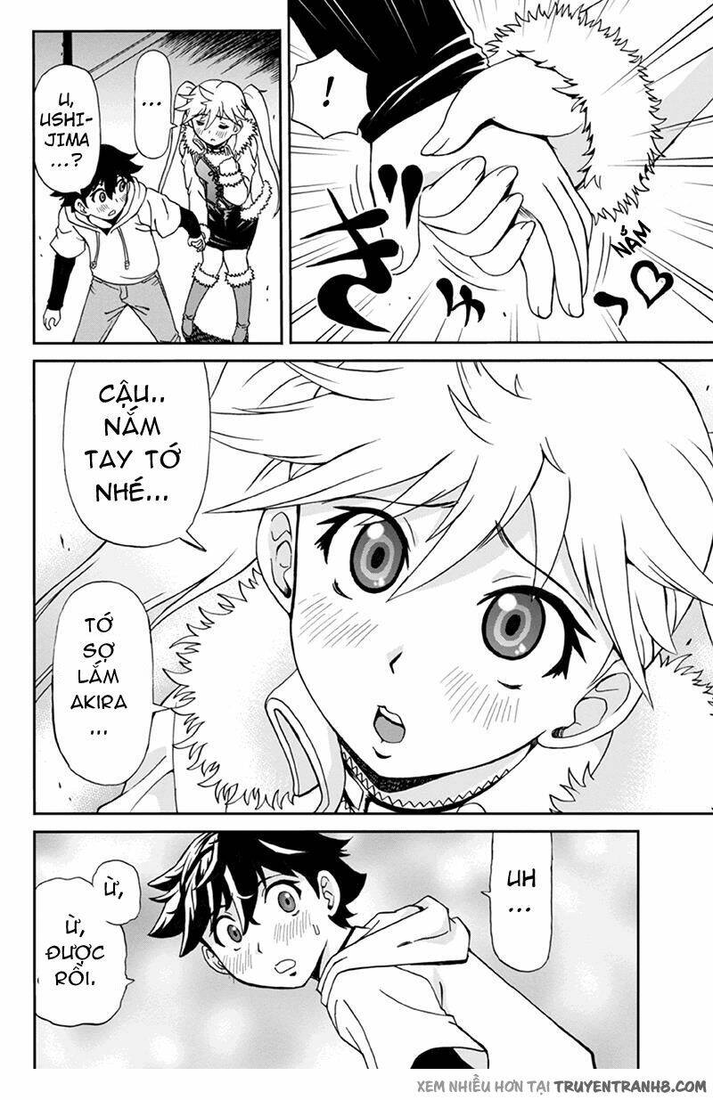 Our Reason For Living: Chapter 9