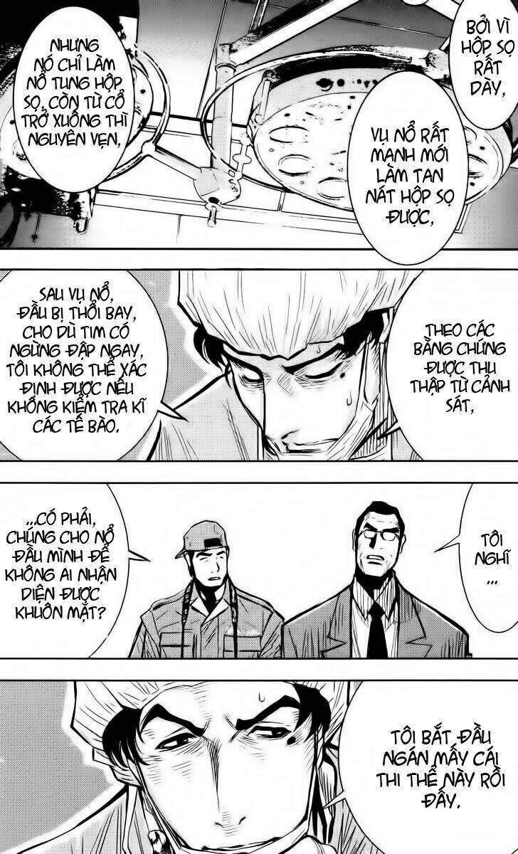 Akumetsu: Chapter 33