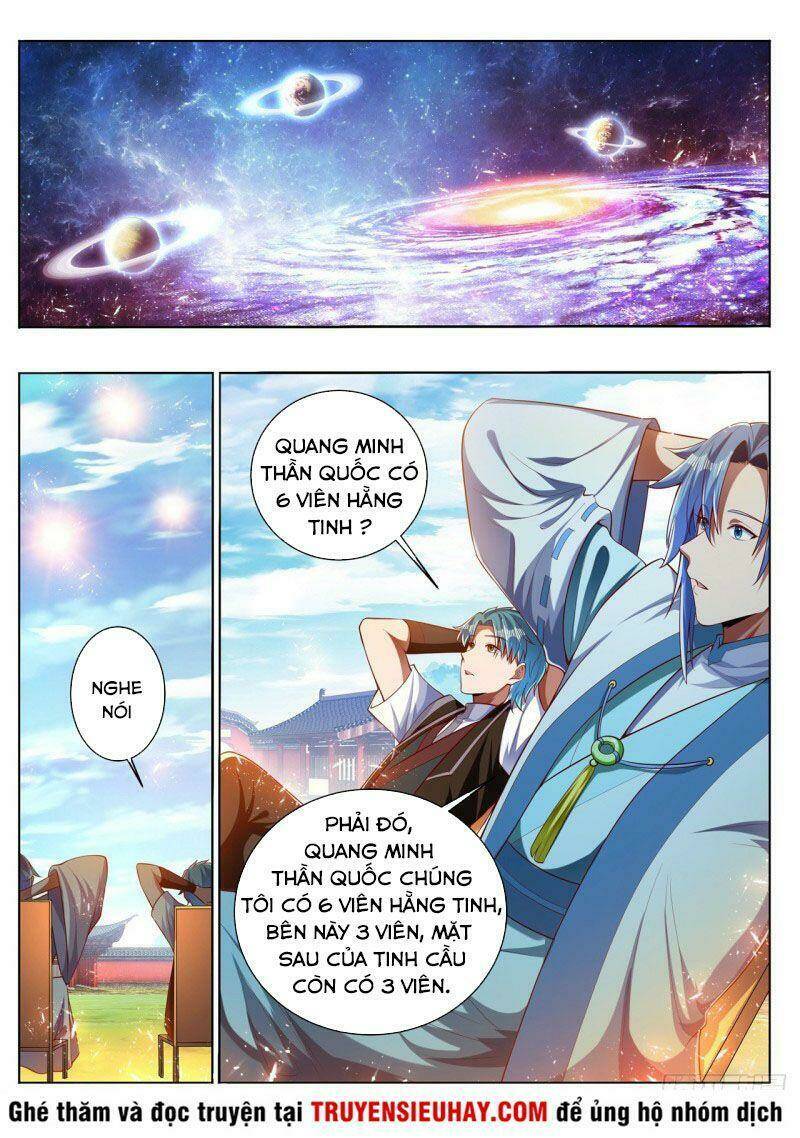Vạn Giới Thần Chủ: Chapter 283