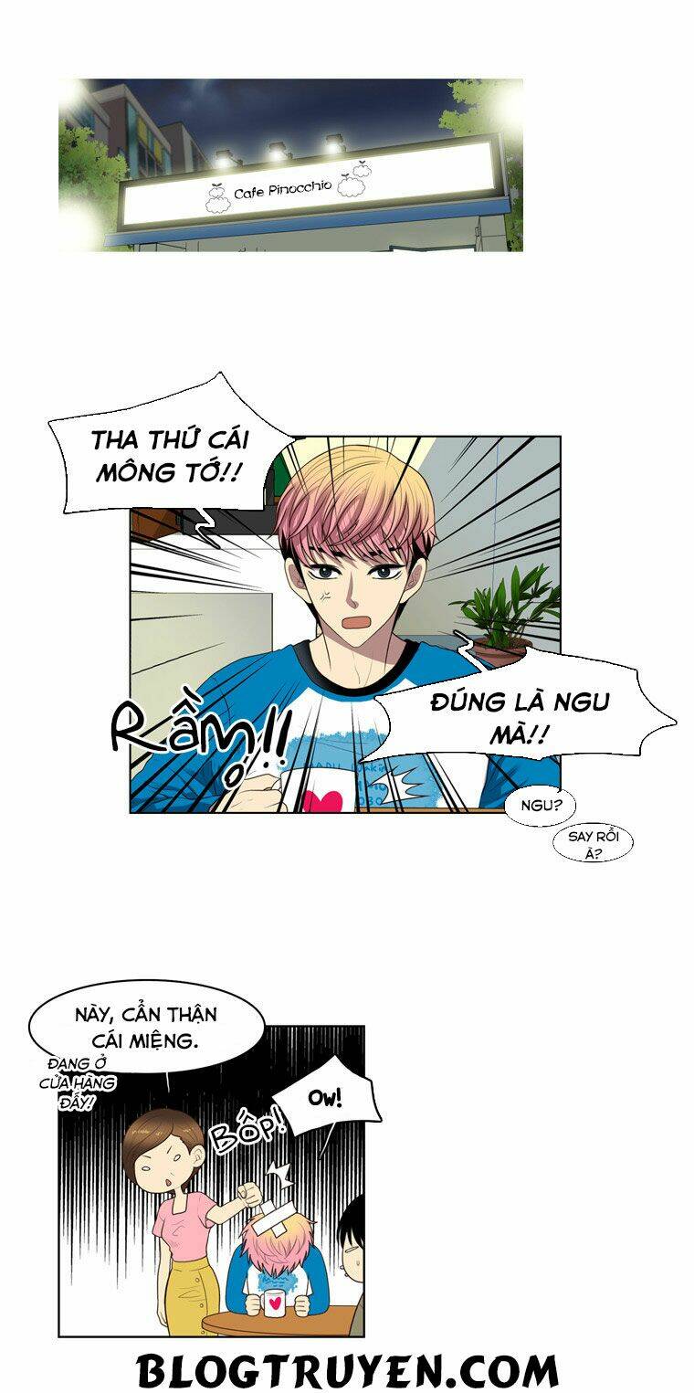 My Shining World: Chapter 21