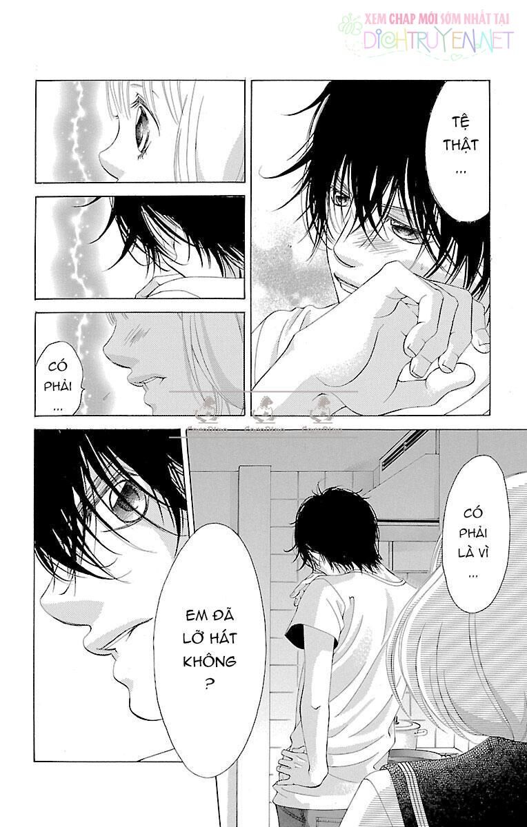 Bướm Trong Sương Mù: Chapter 16