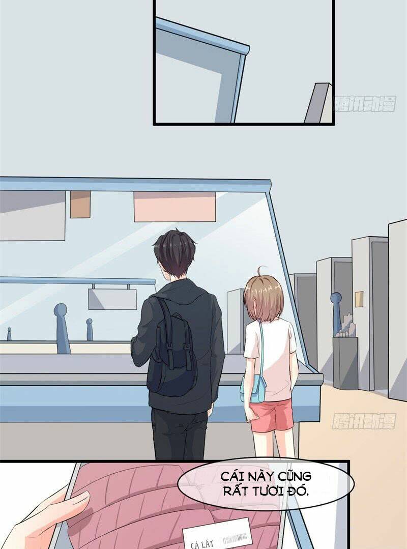 Ám Luyến Thành Hôn: Chapter 27