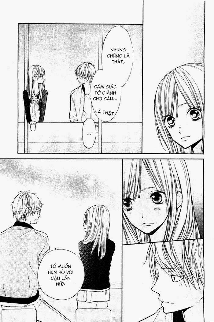 Hanagimi To Koisuru Watashi: Chapter 33