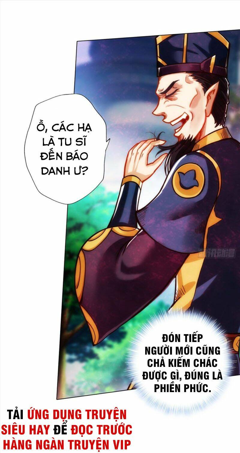 Bất Hủ Phàm Nhân: Chapter 24