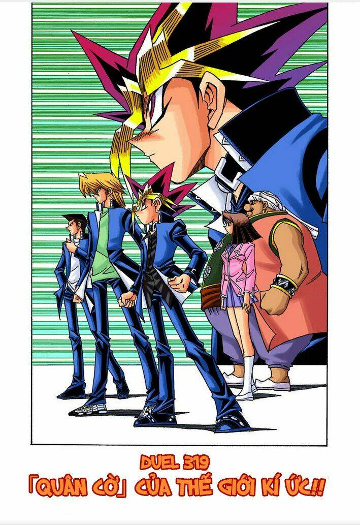 Vua Trò Chơi Full Màu: Chapter 319