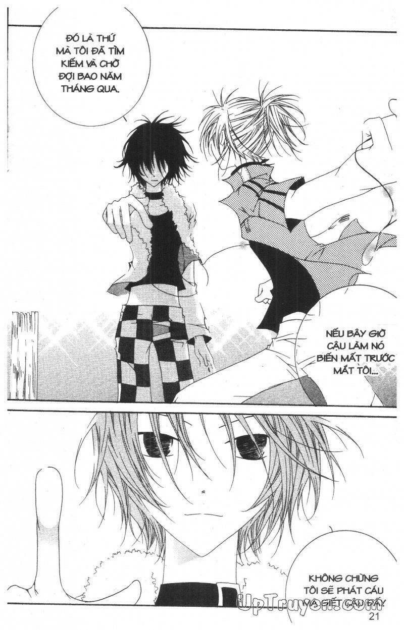 Nước Mắt Nàng Tiên Cá: Chapter 8