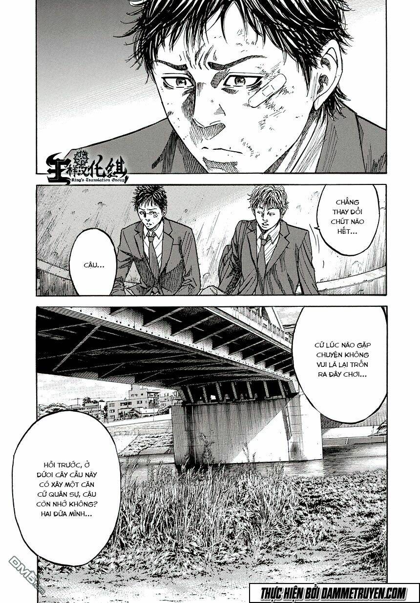 Yokokuhan 2 – The Copycat: Chapter 2