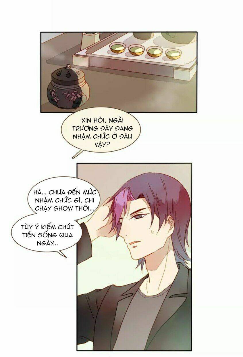 Tại Hạ Là Thần Tình Yêu: Chapter 39