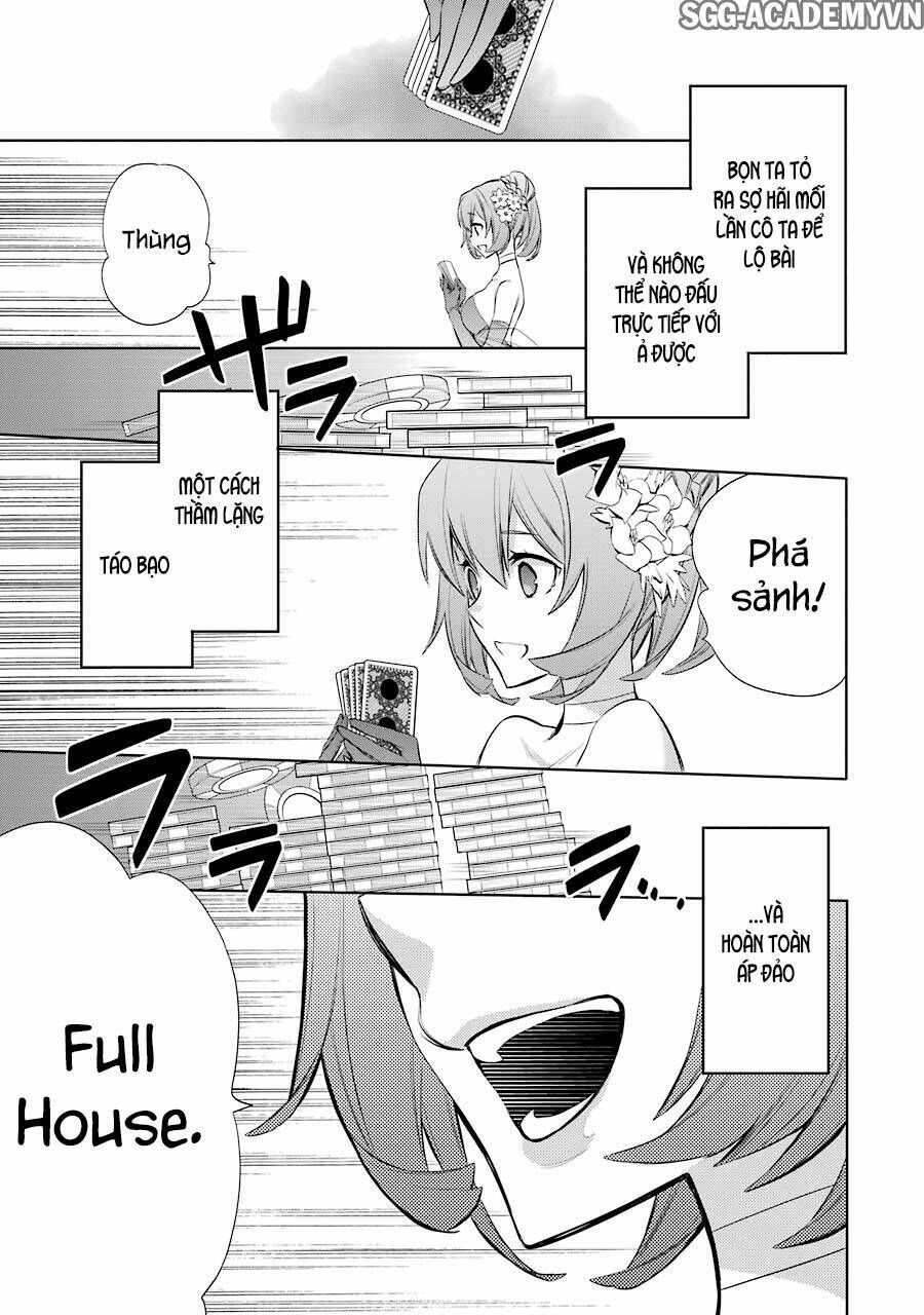 Dungeon Ni Deai O Motomeru No Wa Machigatte Iru Darou Ka: Familia Chronicle Episode Ryu: Chapter 5