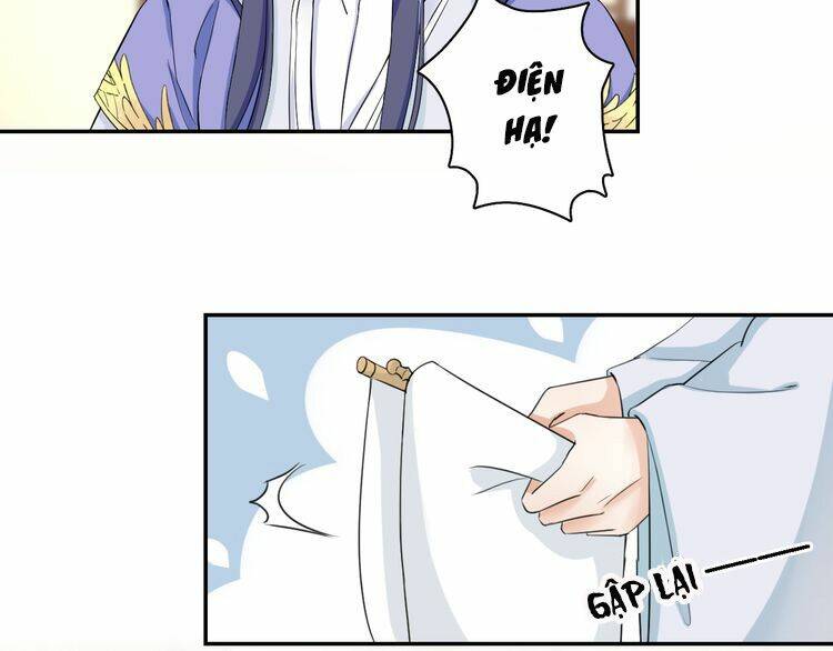 Hoa Nhan Sách: Chapter 16.1